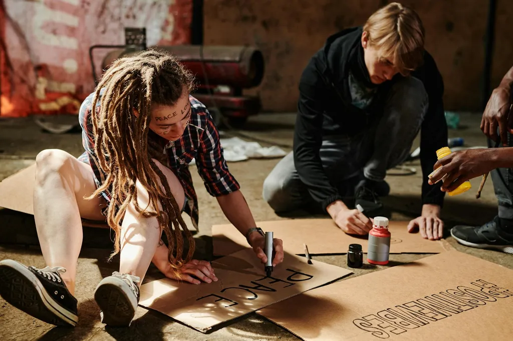 photorealistic-cardboard-tube-creation-process